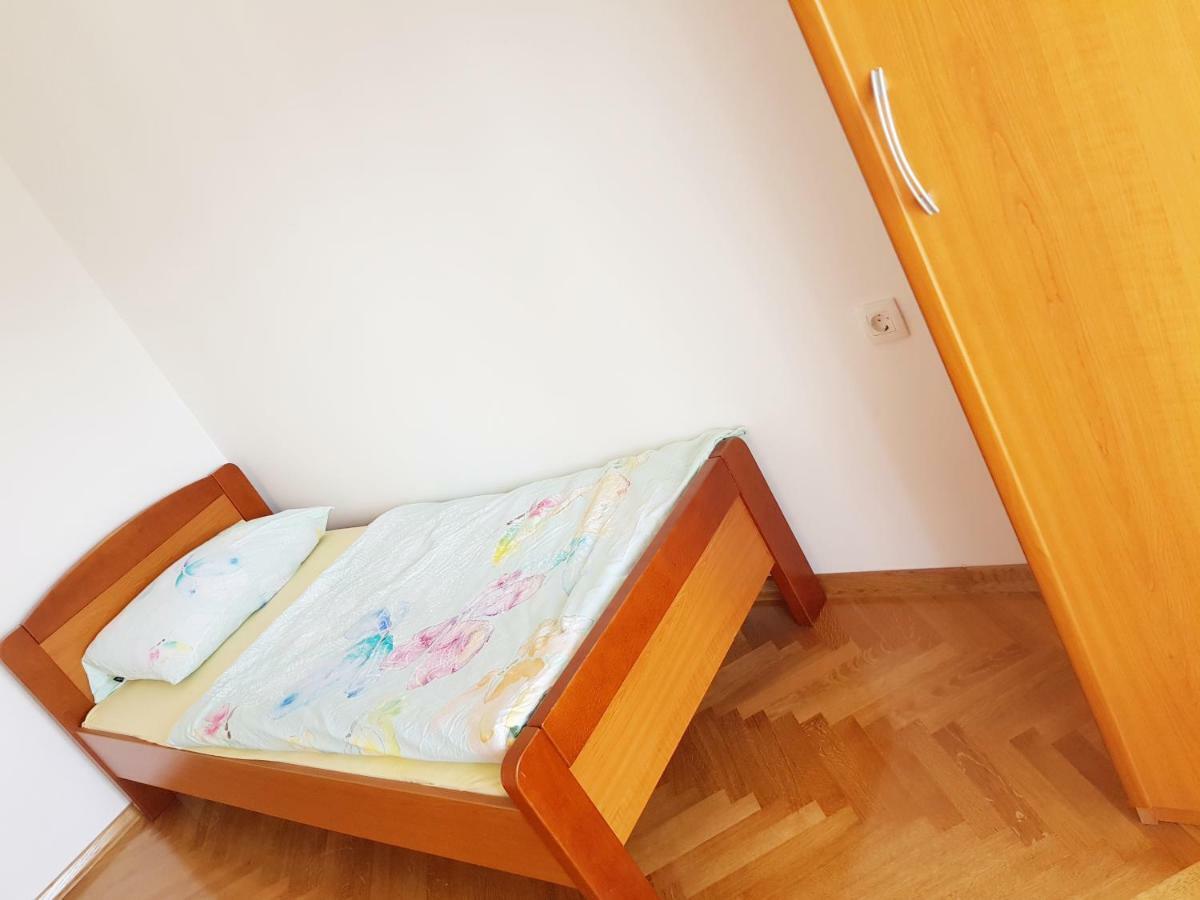 Apartmani Subasic Rubesi Exterior photo